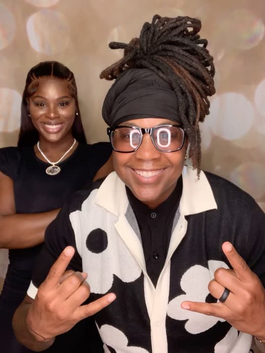 Terica and Brandy together